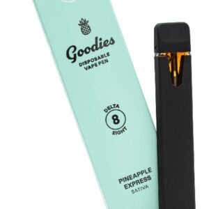 Goodies Pineapple Express Delta-8-THC Disposable Vape