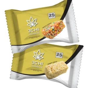 Delta 9 Cereal Treats