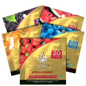 Delta 9 Mini-Pack Gummies