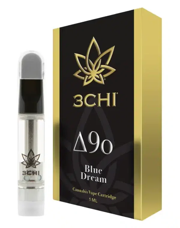 Delta 9o Vape Cartridge – Blue Dream CDT