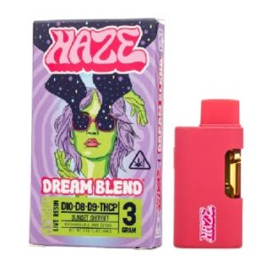 Haze Dream Blend Sunset Sherbet Disposable Vape