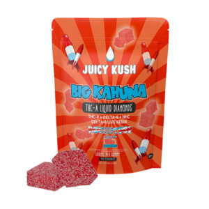 Juicy Kush Big Kahuna Gummies - 5000mg