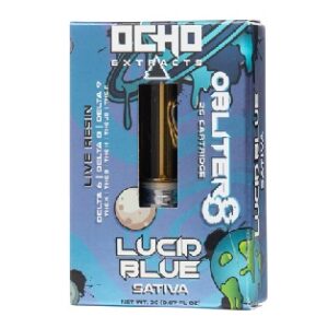 Ocho Extracts Obliter8 Cartridge 2G