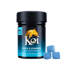 Koi Delta 8 THC Gummies