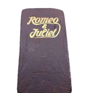 Romeo and Juliet Hash