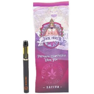 So High Extracts Disposable Pen – Jack Herer