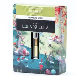 Lola Lola Vape Cartridge -Jack Herer