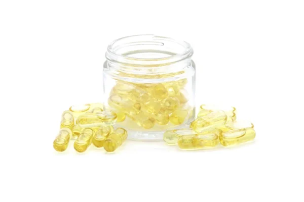 50mg THC Capsules