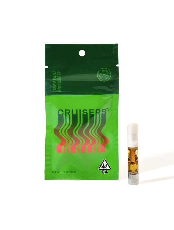 SFV OG Oil Cartridge (1g) | Cruisers