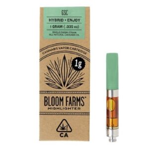 Bloom Farms THC Vape Cartridge