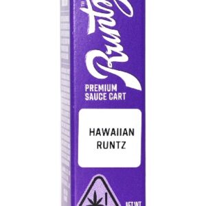 Runtz THC Vape Cartridge