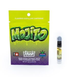 Mojito Oil Cartridge (1g) | Hush