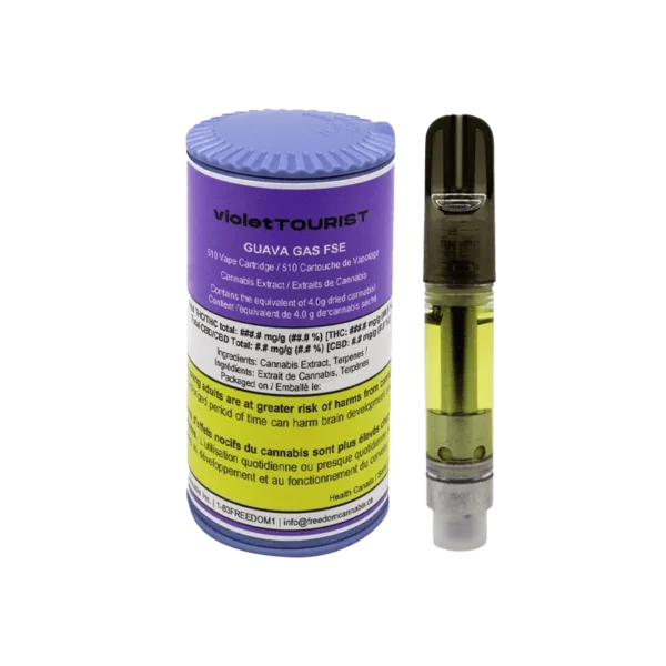 Pure Live Resin Deadhead OG Vape Cartridge