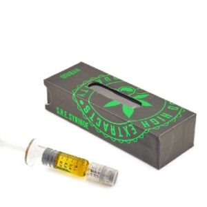 So High Premium Syringes 1ML – Blue Widow