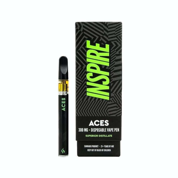 Aces Extracts Vape Cartridge