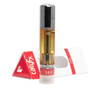 CalyRx THC Vape Cartridge