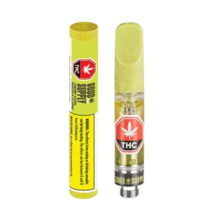 Cherry Loops THC Vape Cartridge