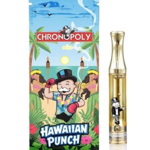 Chronopoly THC Vape Cartridge