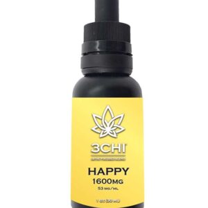 Delta 8 Focused Blends – Happy Oil Tincture