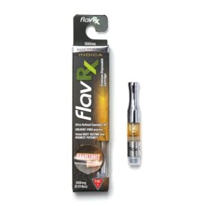 FlavRx THC Vape Cartridge