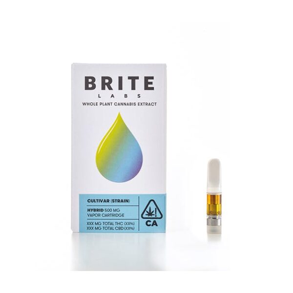 Brite Labs Vape Cartridge