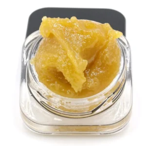 Gorilla OG Strain Live Resin