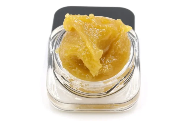 Gorilla OG Strain Live Resin