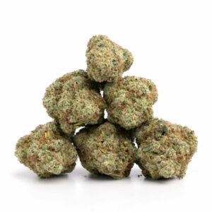 Green Crack Marijuana Strain