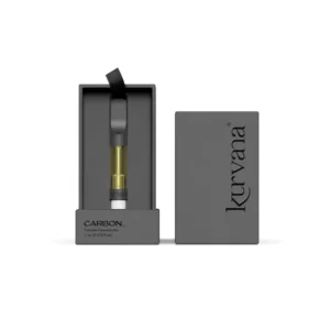 Kurvana THC Vape Cartridges