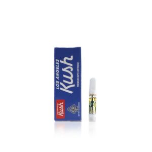 LA Kush THC Vape Cartridge