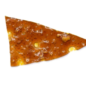 Lemon Haze Strain Shatter