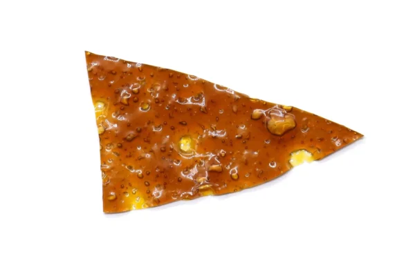 Lemon Haze Strain Shatter