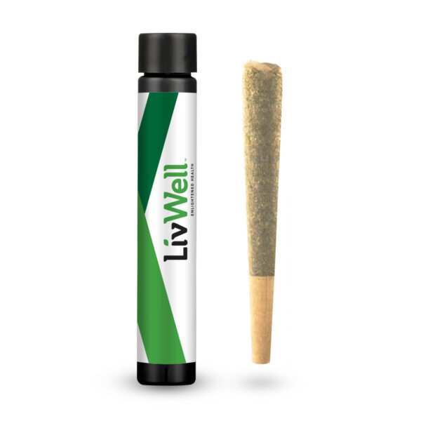 LivWell Preroll 1 X 1.5g