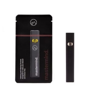 Mastermind THC Vape Pen 1ml