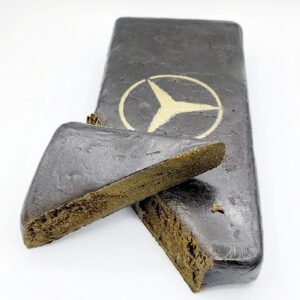 Mercedes Hash