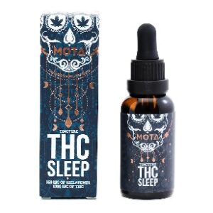 Mota THC Sleep Tincture