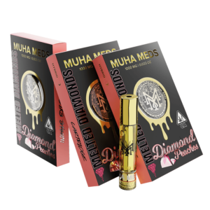 Muha Meds Vape Cartridge