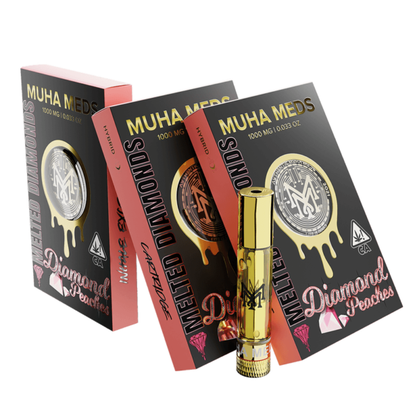 Muha Meds Vape Cartridge