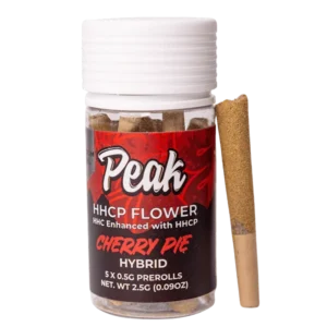 Peak HHC+HHCP Caviar Diamond Pre-Roll