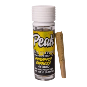 Peak THCA Caviar Diamond Pre-Roll