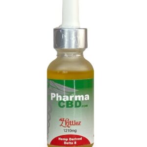 PharmaCBD Delta 8 Tincture – Zkittlez