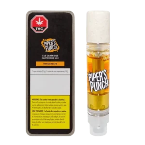 Piper's Punch Mangoreefa Vape Cartridge