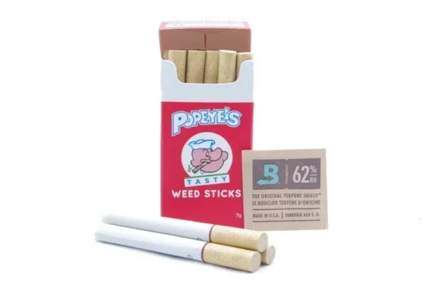 Popeye’s Pre-Rolls