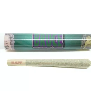 Pre-Rolled Joint – Bruce Banner