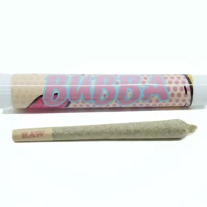 Pre-Rolled Joint – Bubba Kush