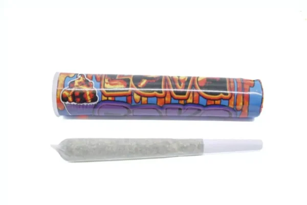 Pre-Rolled Joint – Lava Cake