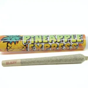 Pre-Rolled Joint – Pineapple Express