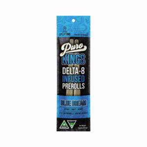 Puro Kings Delta-8 Infused Pre-Rolls