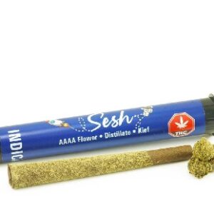 Sesh Blunts – Indica