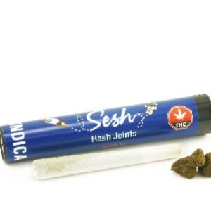 Sesh Hash Joints – Indica